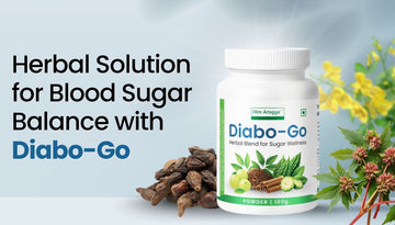 Why Diabo-Go Is a Trusted Herbal Solution for Blood Sugar Balance