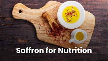 pure Kashmiri saffron
