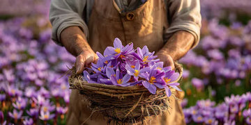 Kashmir Saffron