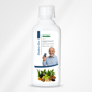 Diabo-Go Rus – Ayurvedic Blood Sugar Support Tonic