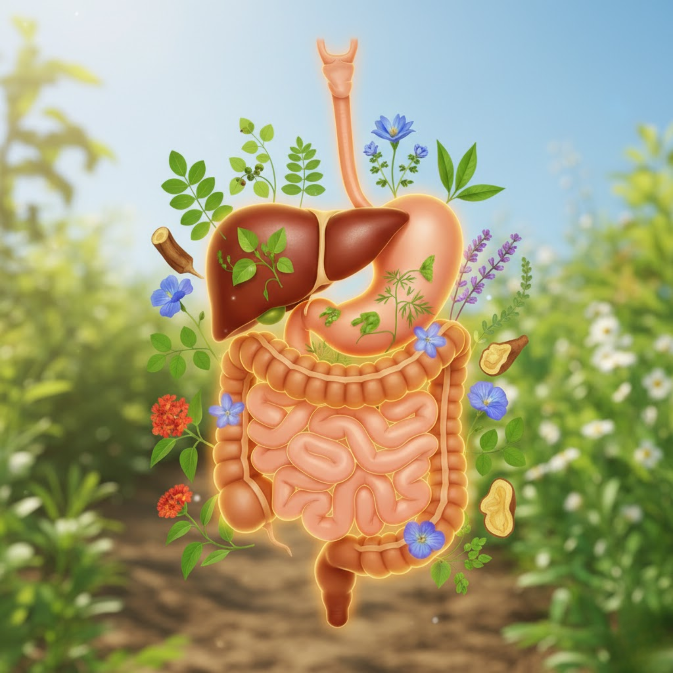 Flushes out toxins and improves digestion.