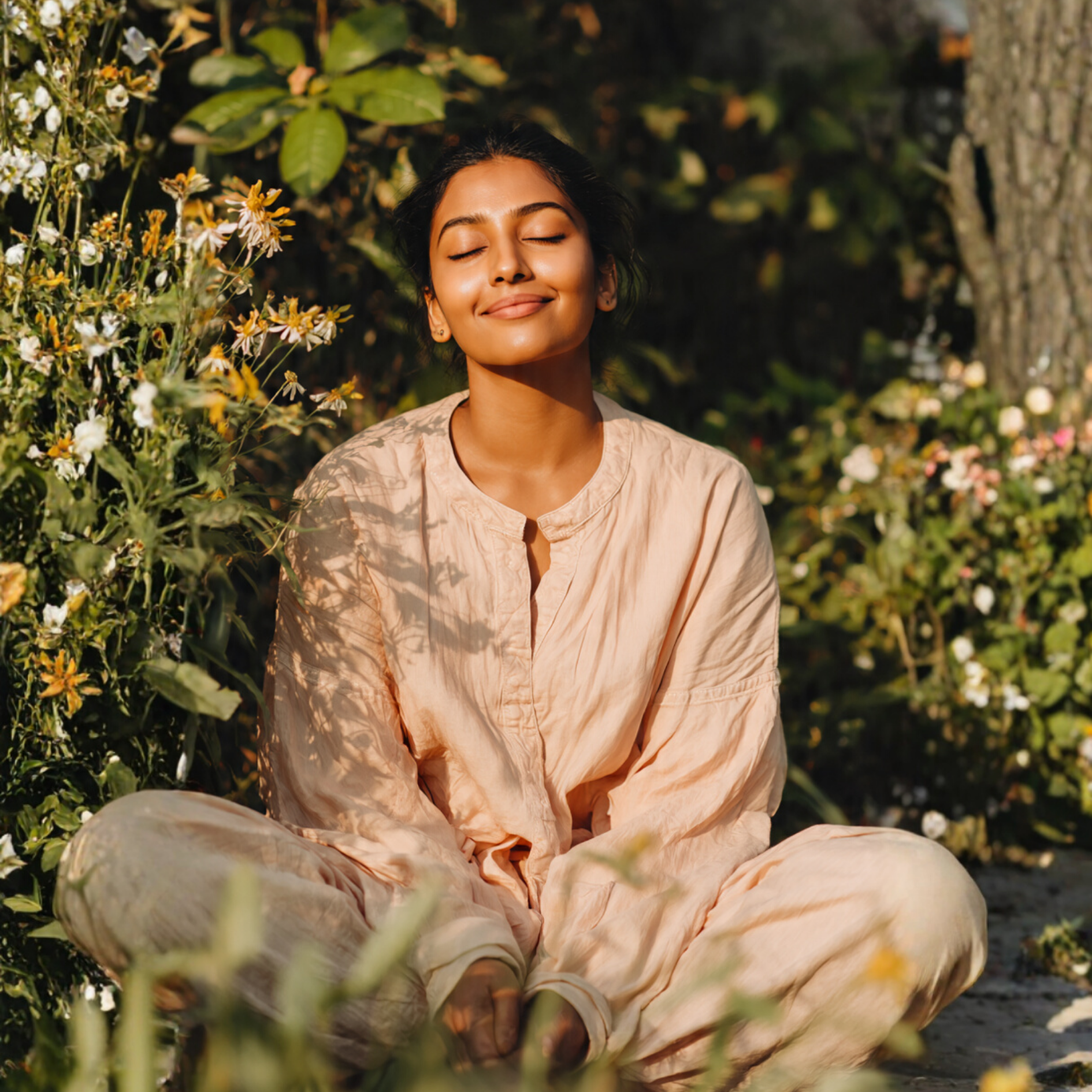 Balances hormones naturally