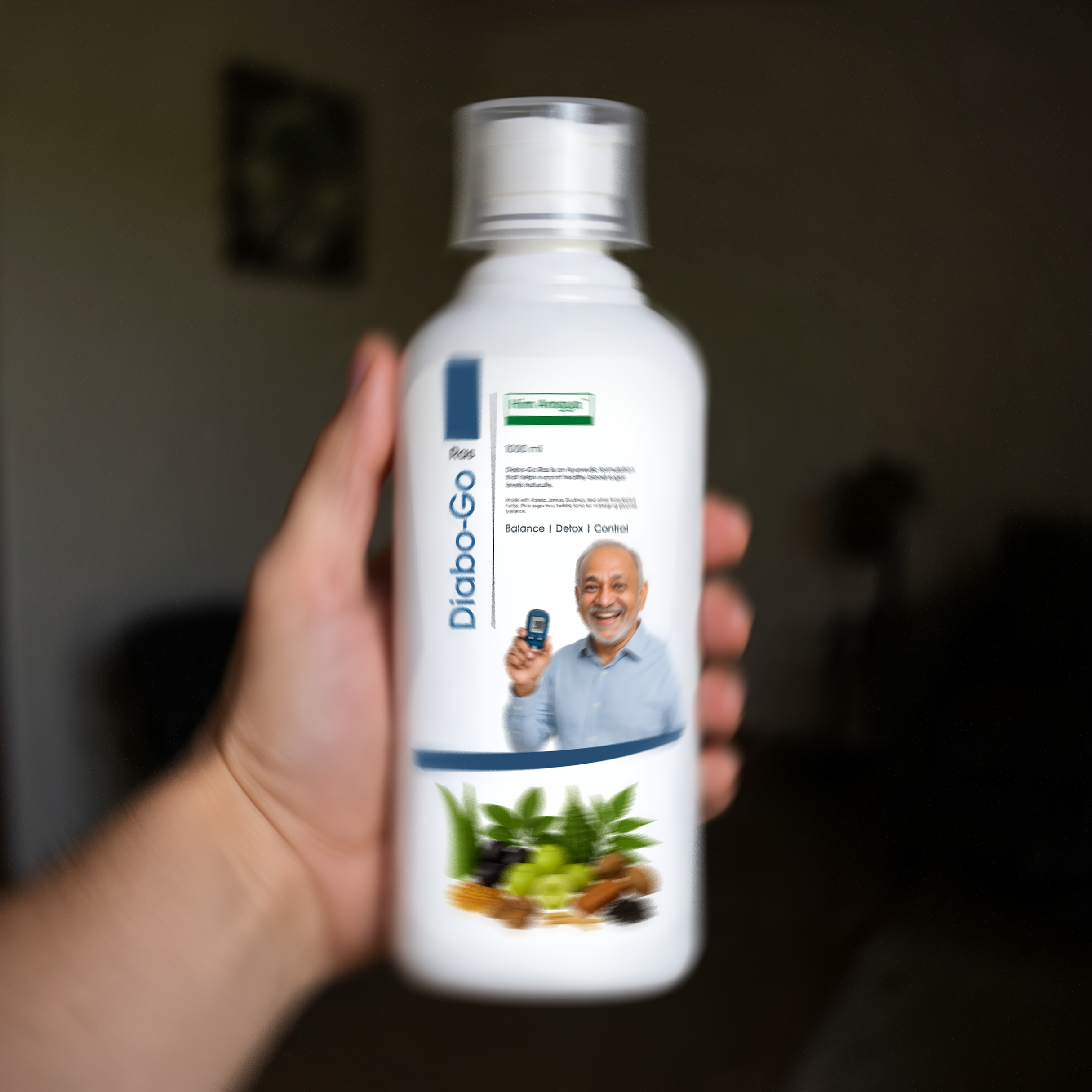 Shake well before use for best results