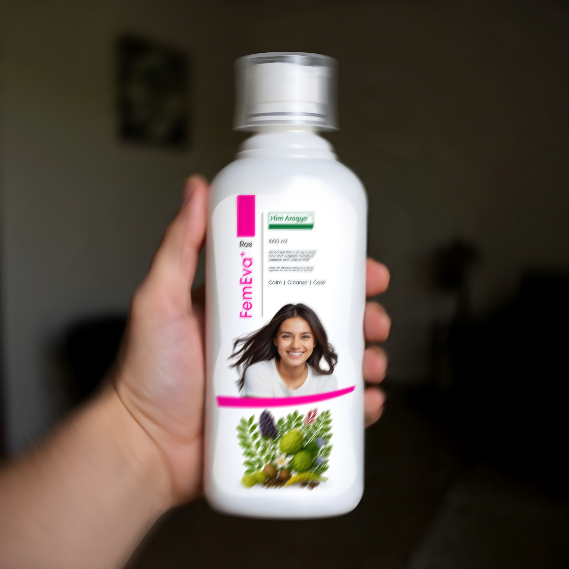 Shake well before use for best results