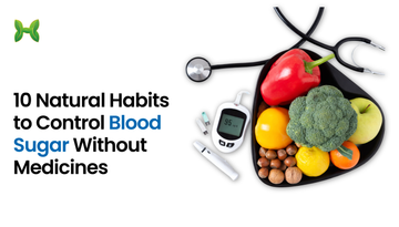 10 Natural Ways to Control Blood Sugar Without Medication