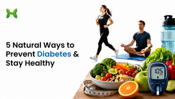 5 Ways to Prevent Diabetes Naturally