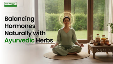 Balancing Hormones Naturally with Ayurvedic Herbs