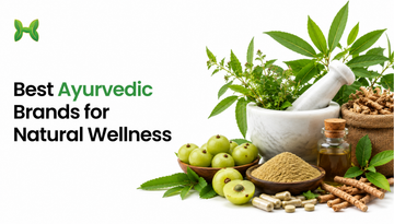 Best Ayurvedic Brands in India for Natural Wellness and Everyday Health