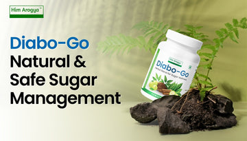 How Diabo-Go Helps Manage Sugar Naturally and Safely