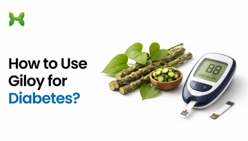 How to Use Giloy for Diabetes