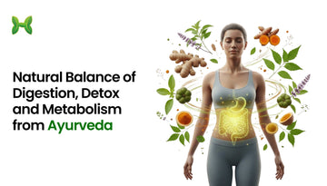 How Ayurveda Helps with Digestion, Detoxification & Metabolism Naturally