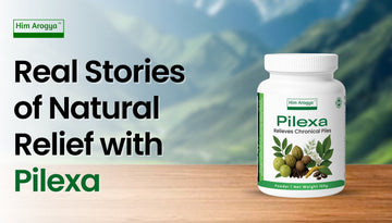 Patient Stories: Real Relief with Pilexa