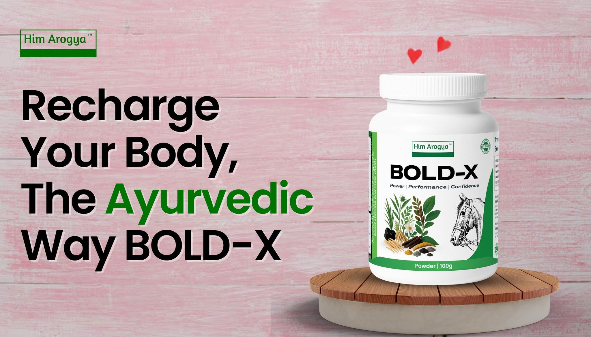 Unleashing Energy: How BOLD-X Boosts Stamina Naturally