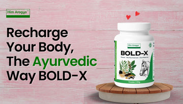 Unleashing Energy: How BOLD-X Boosts Stamina Naturally