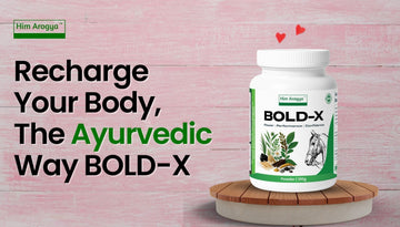 Unleashing Energy: How BOLD-X Boosts Stamina Naturally
