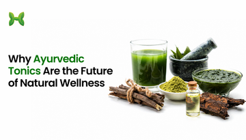 Why Ayurvedic Tonics Are Becoming the New Wellness Trend