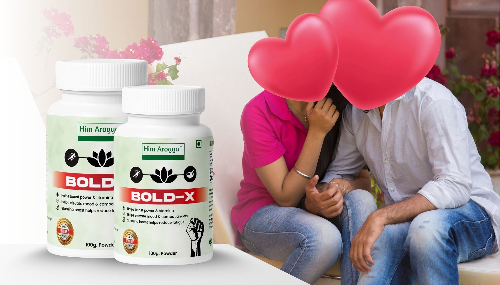 How BOLD-X Supports Men’s Vitality Through Ayurvedic Power