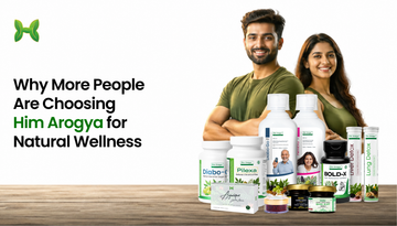 How Him Arogya Supplements Are Revolutionizing Natural Health Support
