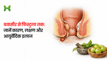 बवासीर से लेकर फिस्टुला तक: प्राकृतिक और आयुर्वेदिक उपचार गाइड