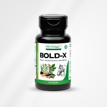 Bold-X | Daily Vitality the Ayurvedic Way | 100g