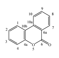 Dibenzo-α-pyrones