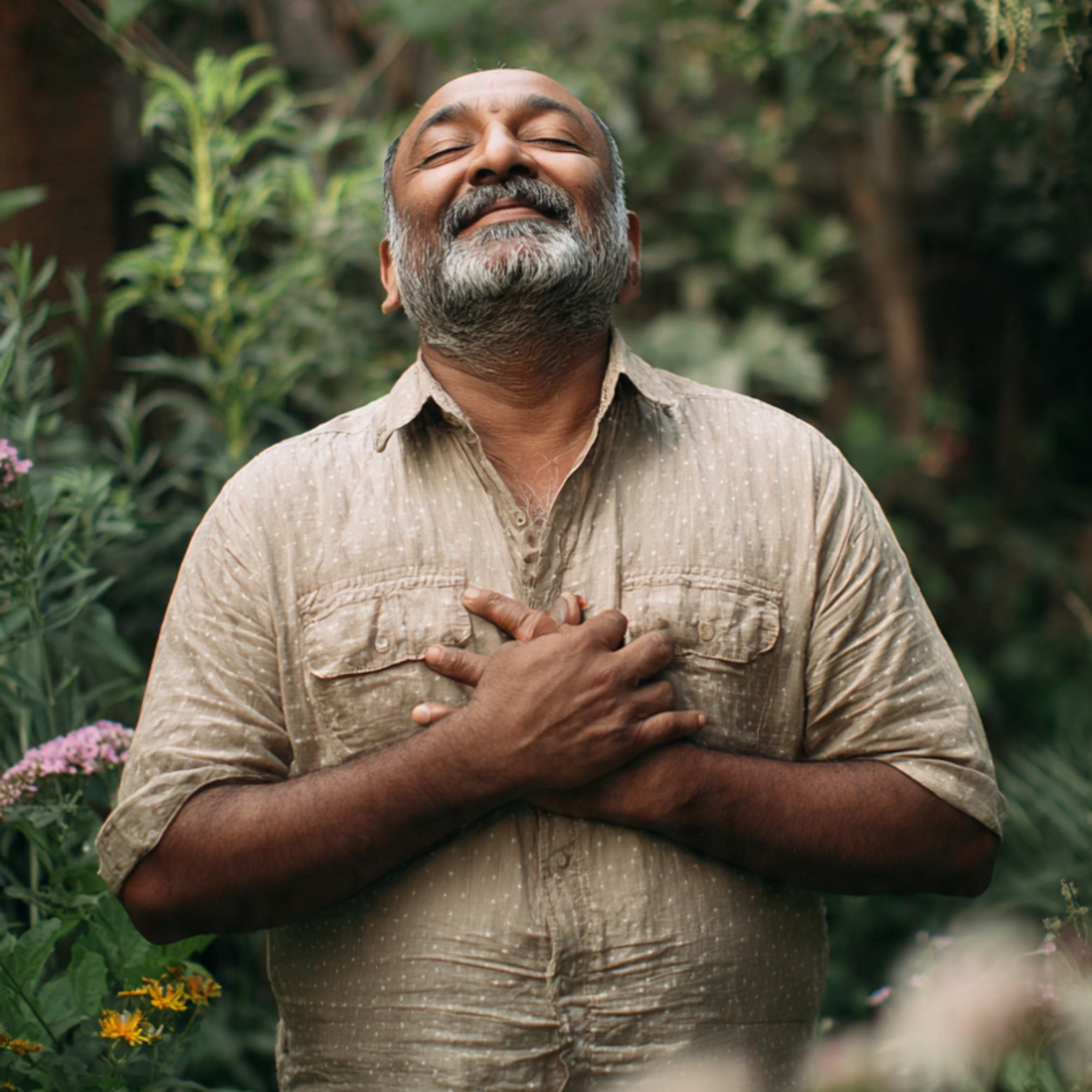 Better oxygen flow to the body.