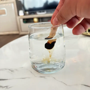 Dissolve in Warm Water or Milk