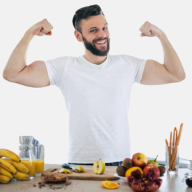 Enhances Strength and Nutrient Absorption