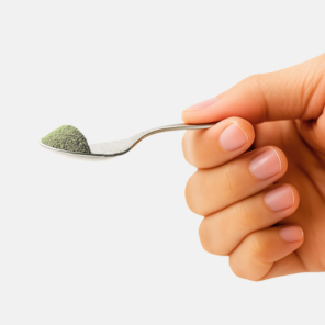 1st Take 1 Teaspoon 2-3g of Powder
