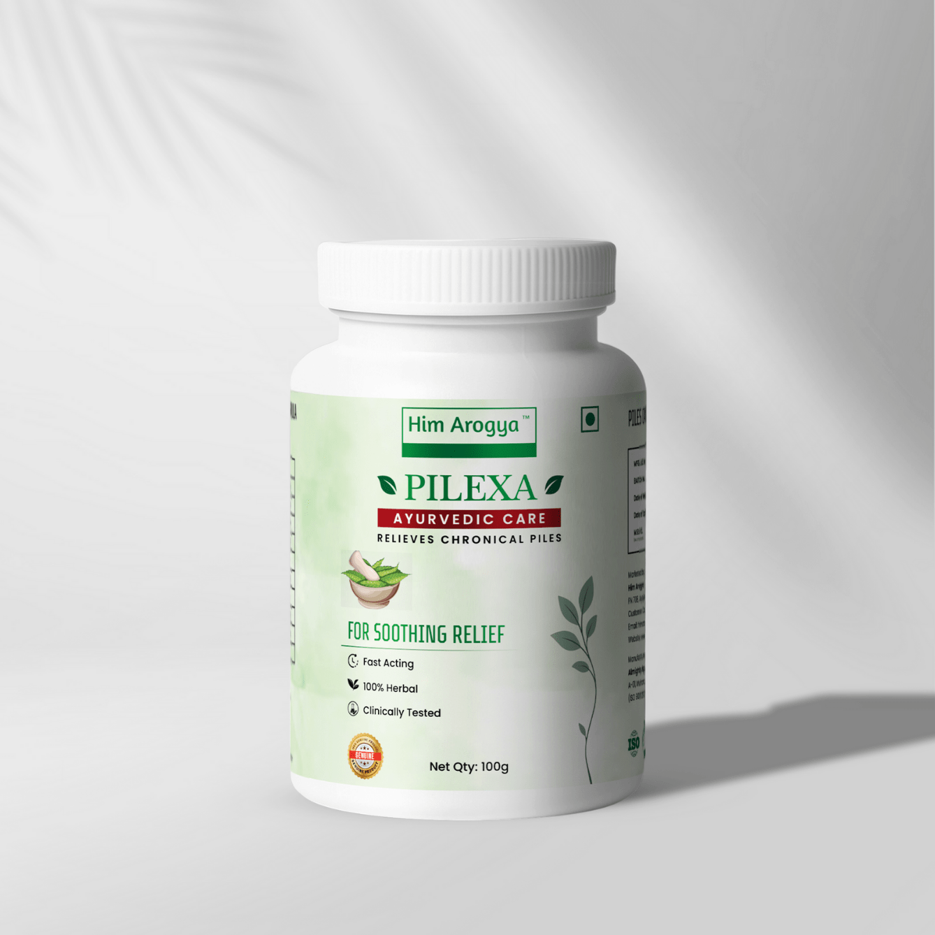 PILEXA | Ayurvedic Relief for Piles