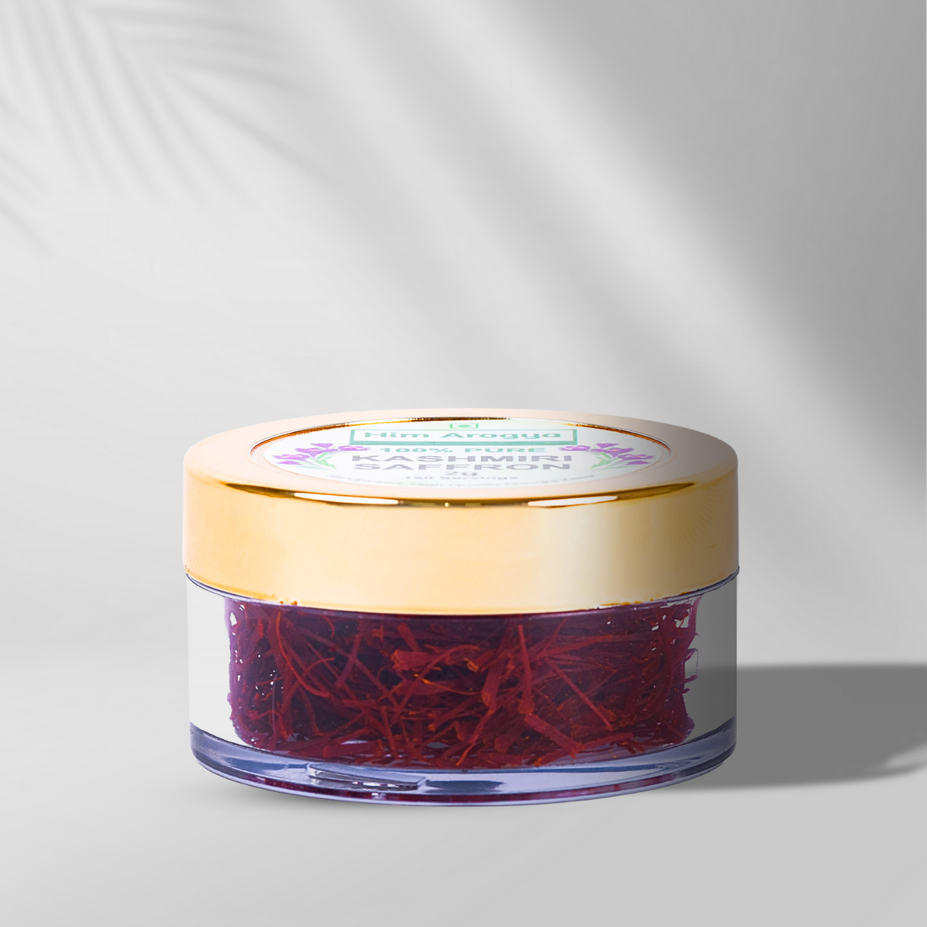 Kashmiri Saffron | Pure Grade 1 Kashmiri Mongra Kesar