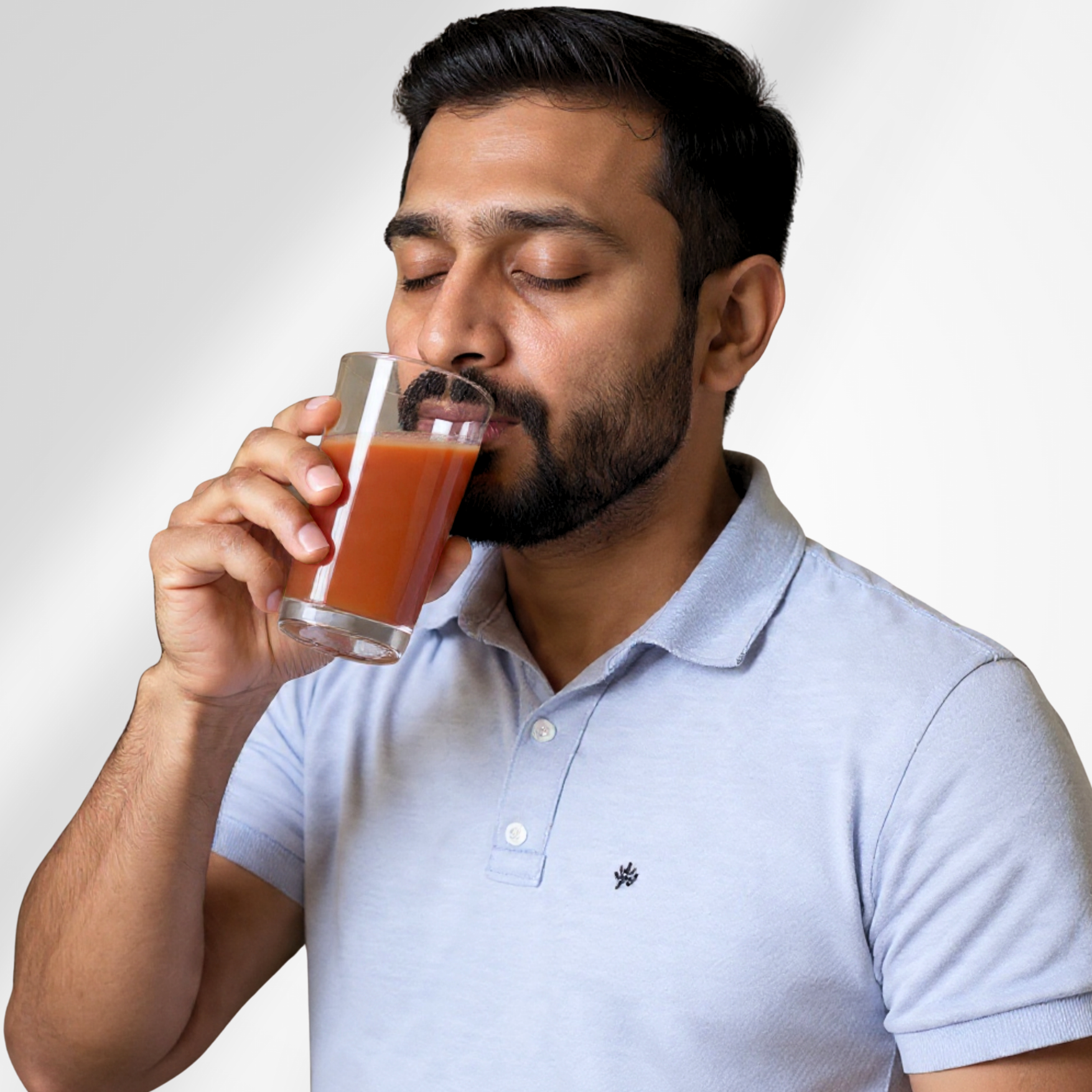Consume on an empty stomach, morning and evening.