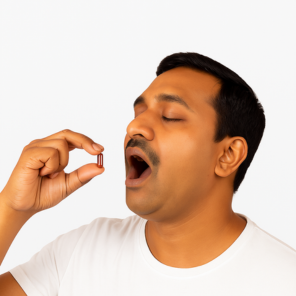 Take 1–2 capsules
